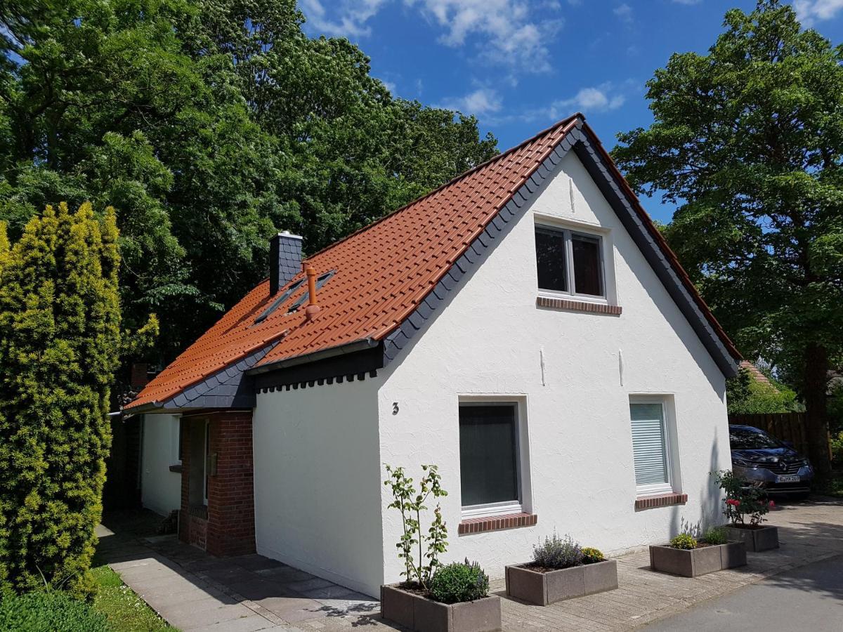 Ferienhaus An Der Nordsee - Familienfreundlich, Gut Ausgestattet & Viel Platz Butjadingen Eksteriør billede