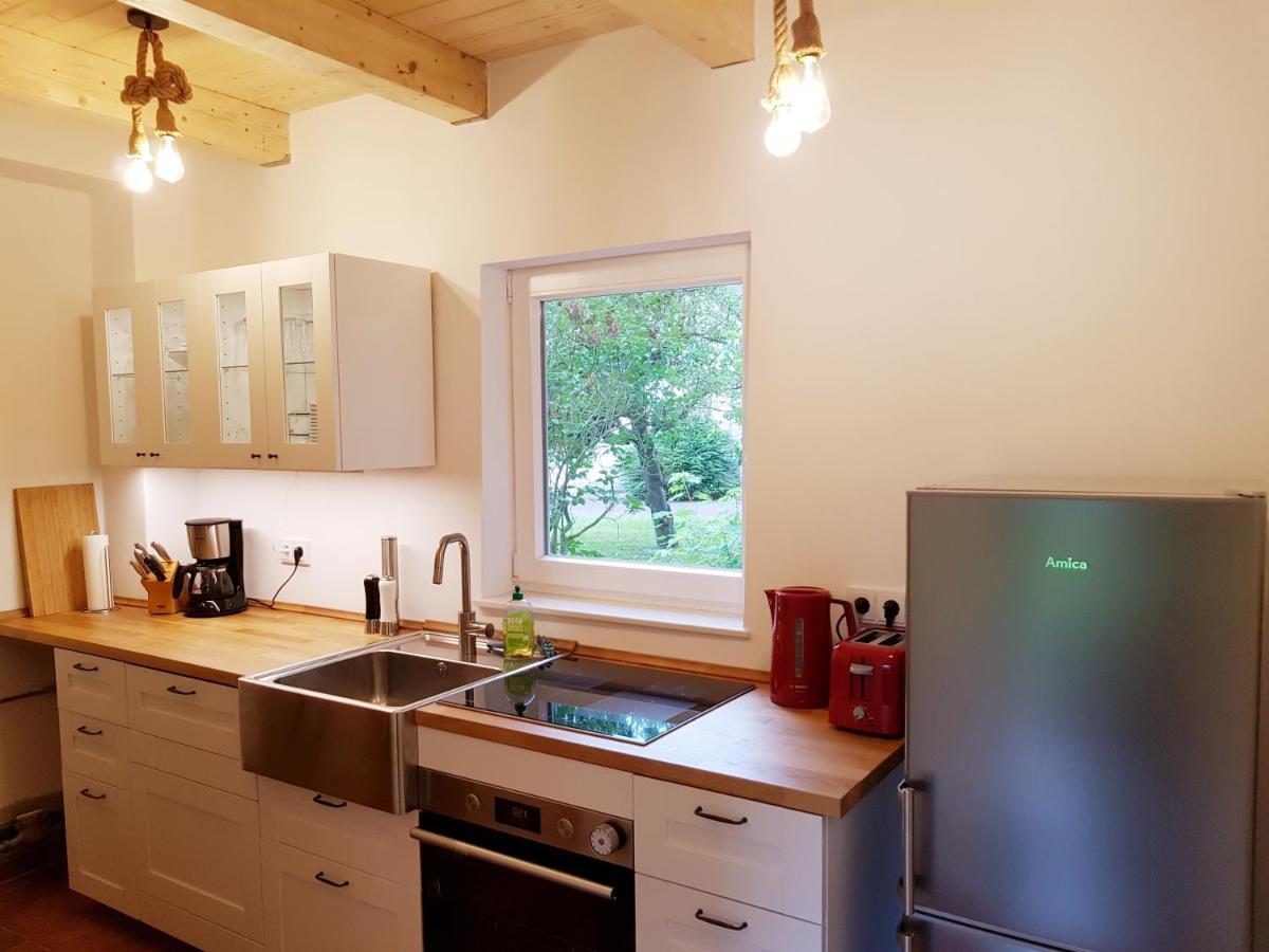 Ferienhaus An Der Nordsee - Familienfreundlich, Gut Ausgestattet & Viel Platz Butjadingen Eksteriør billede
