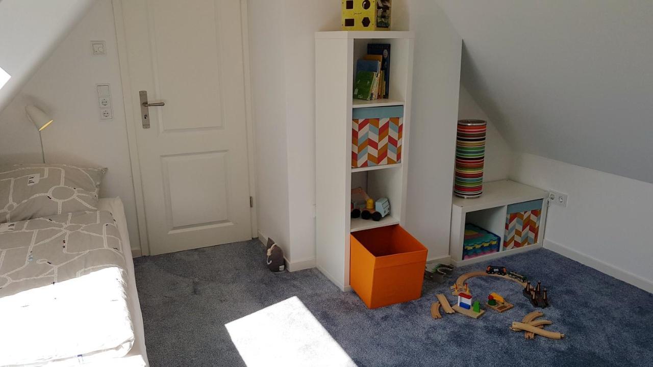 Ferienhaus An Der Nordsee - Familienfreundlich, Gut Ausgestattet & Viel Platz Butjadingen Eksteriør billede