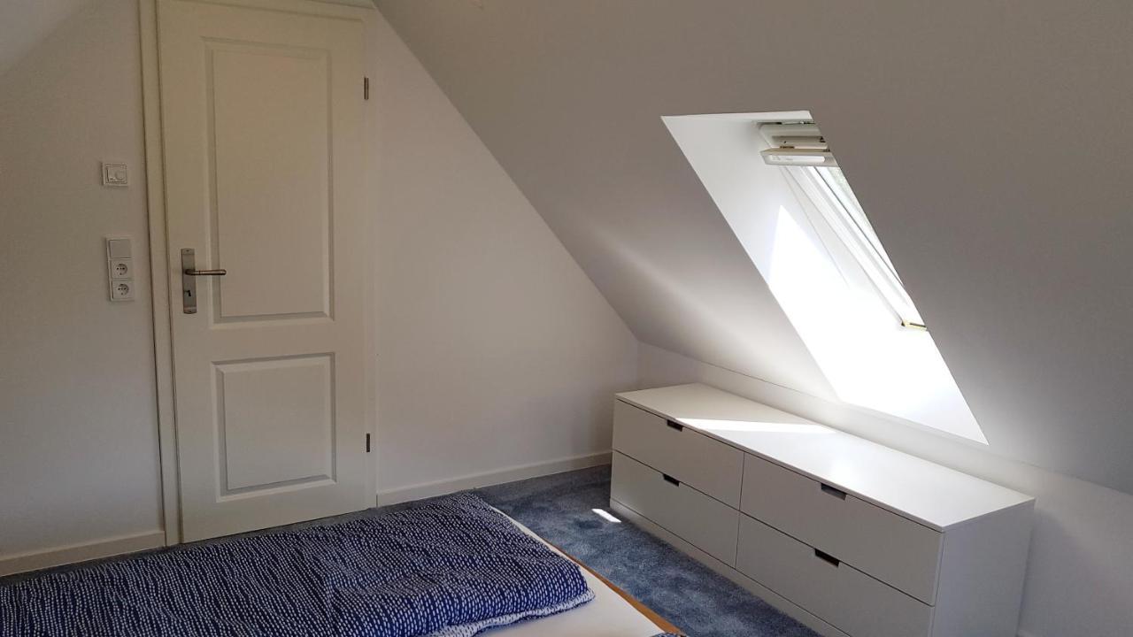 Ferienhaus An Der Nordsee - Familienfreundlich, Gut Ausgestattet & Viel Platz Butjadingen Eksteriør billede