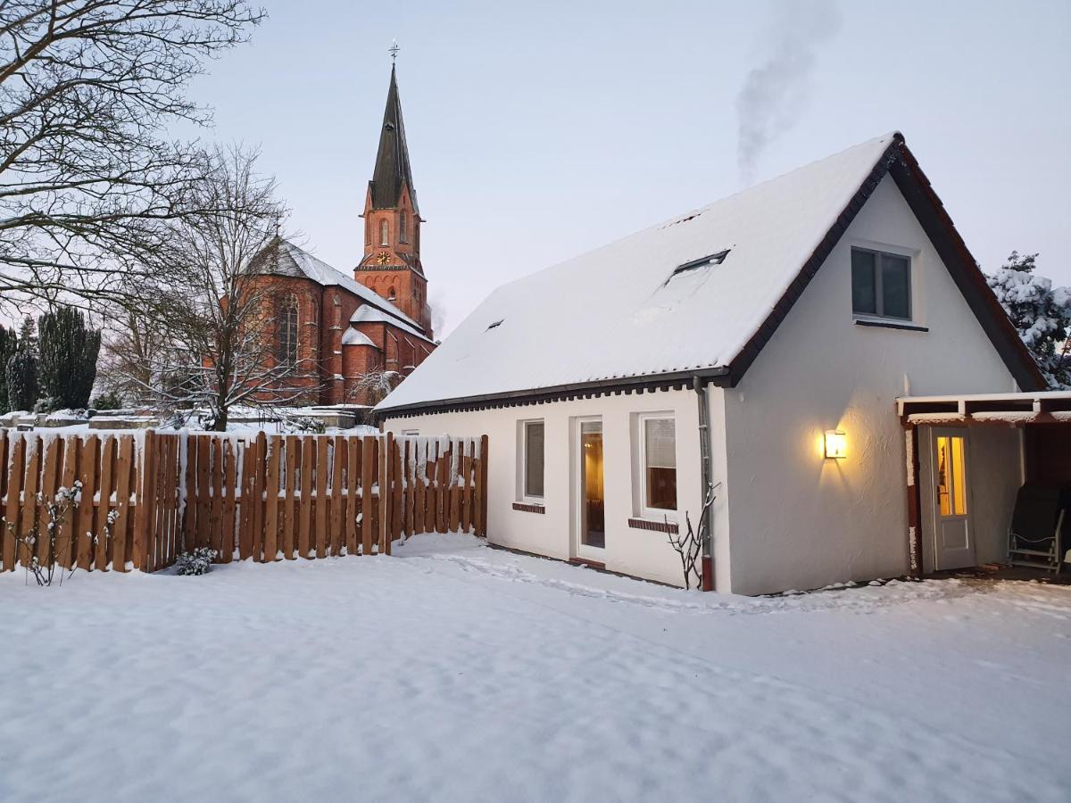 Ferienhaus An Der Nordsee - Familienfreundlich, Gut Ausgestattet & Viel Platz Butjadingen Eksteriør billede