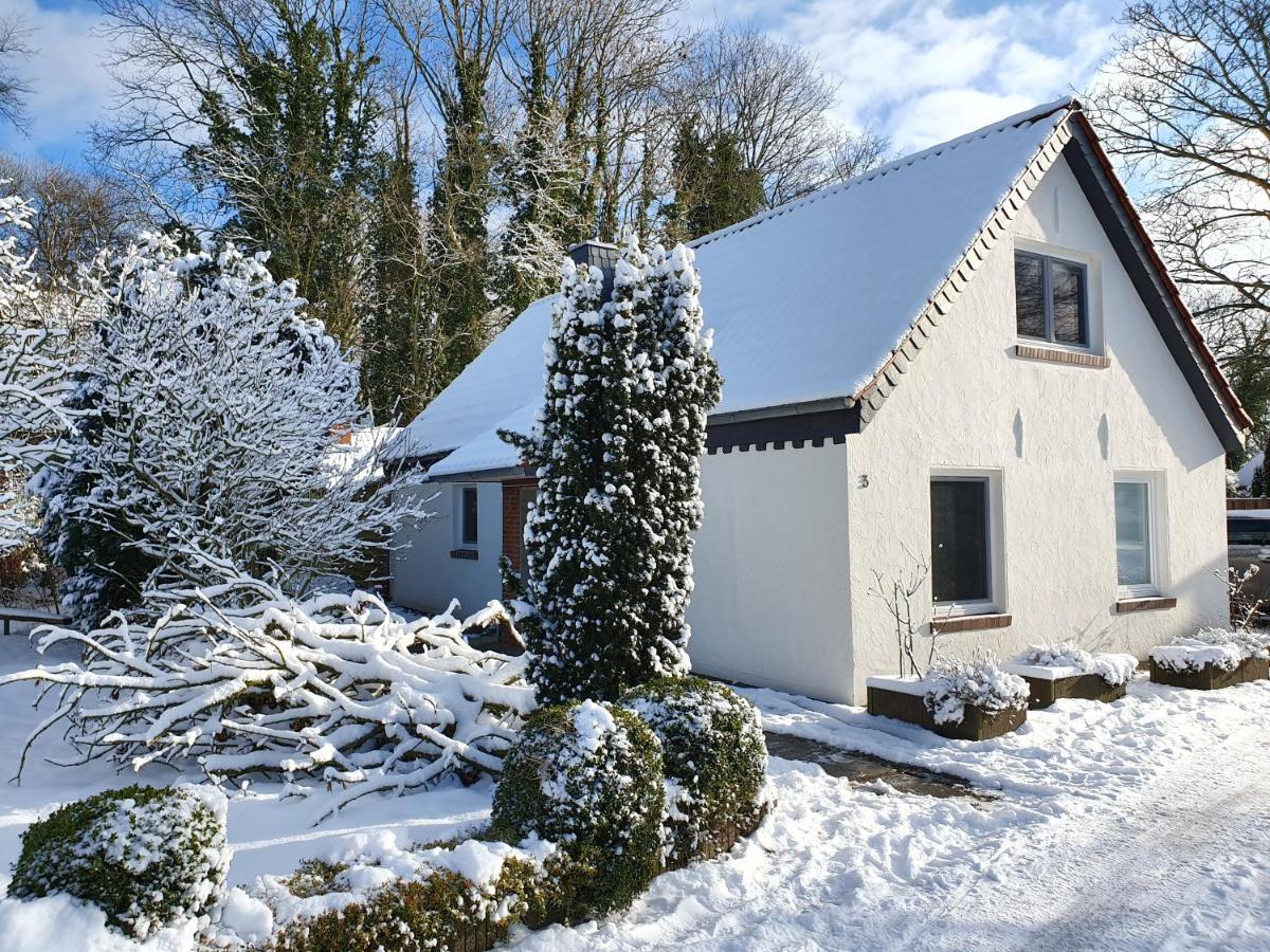 Ferienhaus An Der Nordsee - Familienfreundlich, Gut Ausgestattet & Viel Platz Butjadingen Eksteriør billede